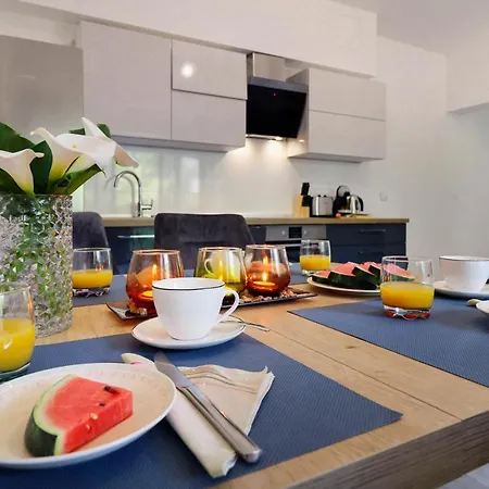 Papillon I Dolce Appartement *