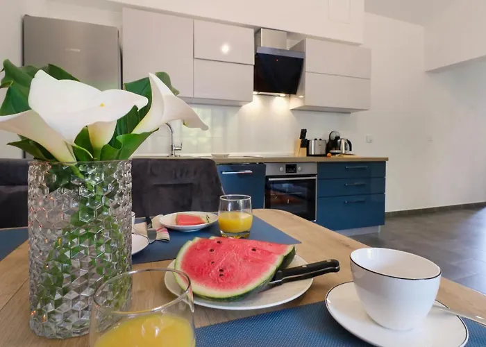 Papillon I Dolce Apartmán