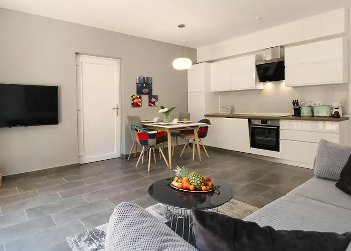 Papillon I Dolce Apartmán