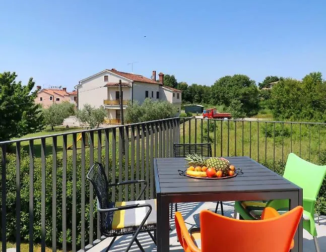 Apartmán Papillon I Dolce