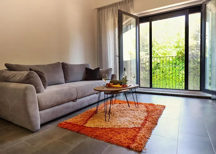 Papillon I Dolce Apartament *